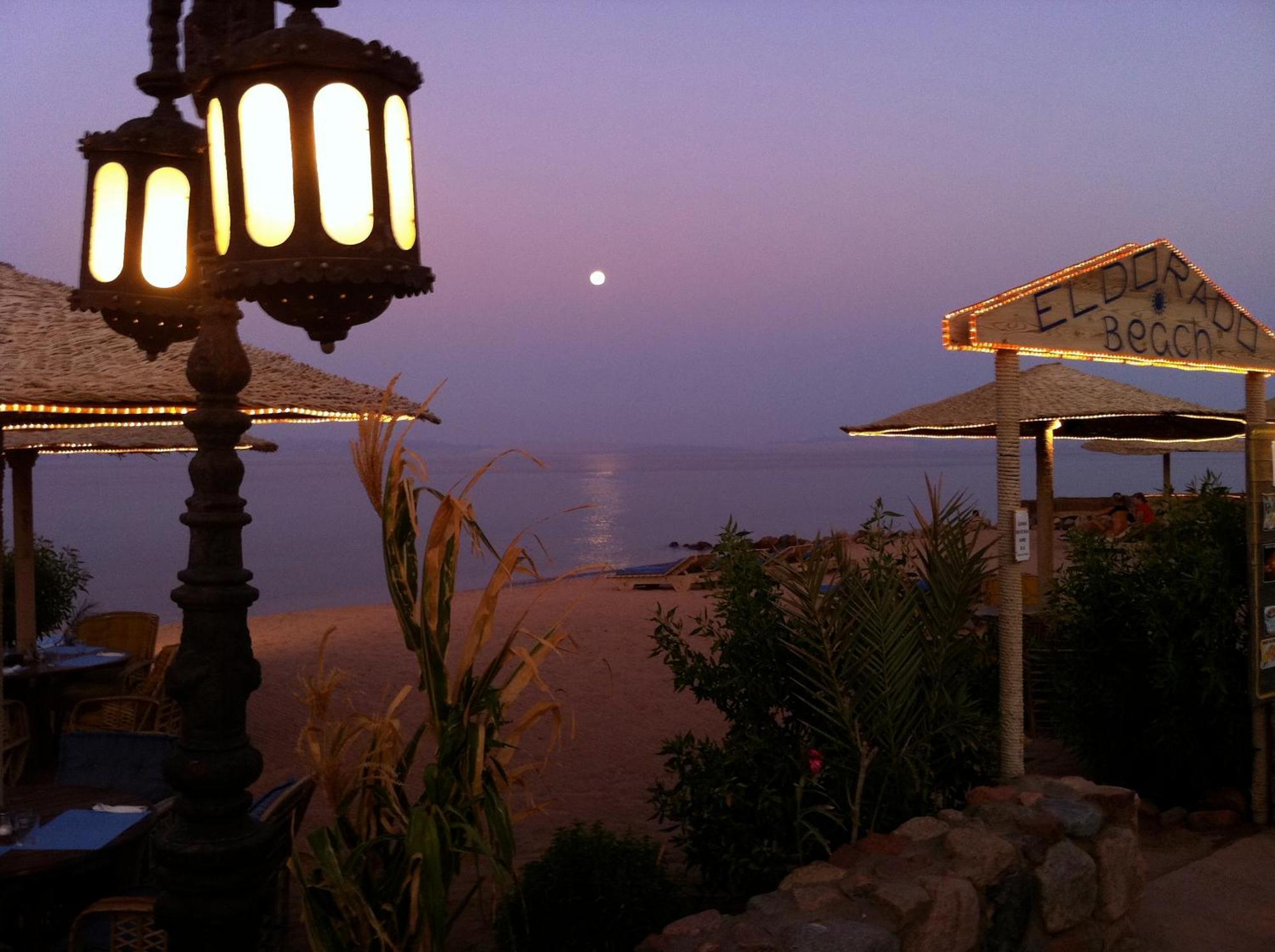 Eldorado Lodge And Restaurant Dahab Ngoại thất bức ảnh