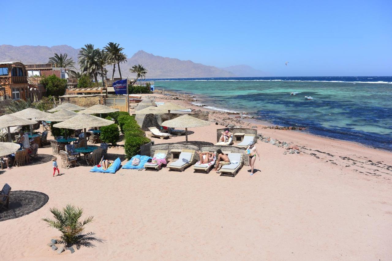 Eldorado Lodge And Restaurant Dahab Ngoại thất bức ảnh